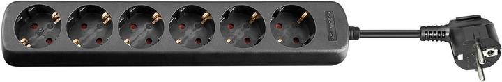 Goobay NK 600-300 CS (6 x, CEE 7/4, 3 m)