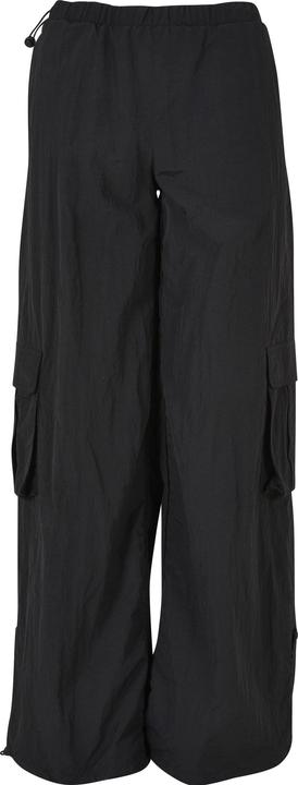 Produktbild Urban Classics Ladies Wide Crinkle Nylon Cargo Pants (3XL)