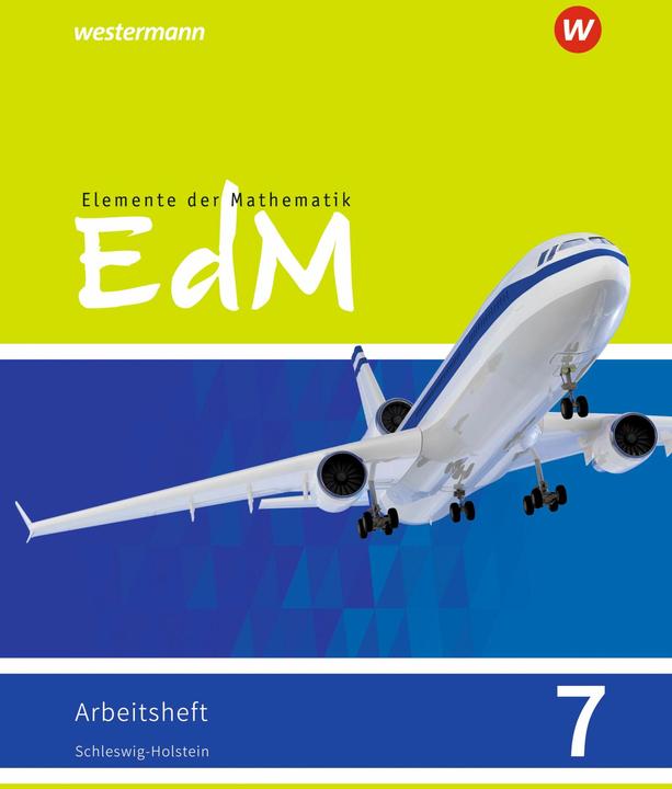 Produktbild EdM GY/SI SH 2019 AH 7 (Deutsch, Friedrich Suhr, Matthias Lösche, Werner Ladenthin, 2020)