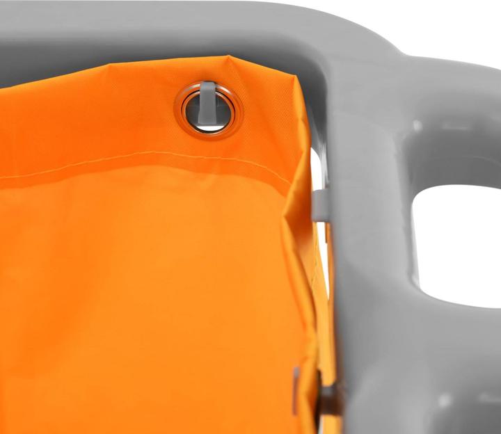 Actual product image Ulsonix Cleaning Trolley - with laundry bag and lid