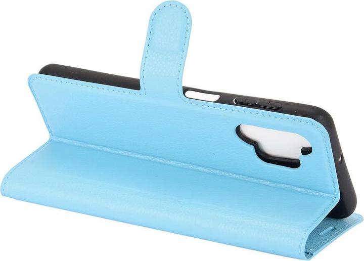 Image du produit Cover-Discount Galaxy A32 5G - Housse en cuir bleu clair (Samsung Galaxy A32 5G)