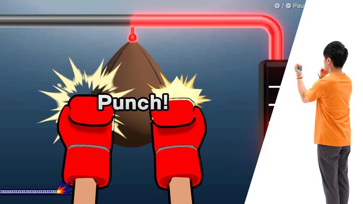 Immagine prodotto Nintendo WarioWare: Move It! - Switch - Party - PEGI 7 (Switch, Switch Lite, Switch OLED, EN, FR, IT, DE)