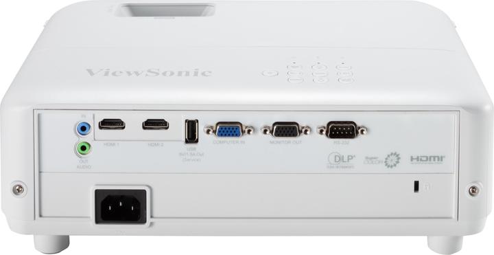 Image du produit Viewsonic PX701HD (Full HD, 3500 lm, 1.5 - 1.65:1)