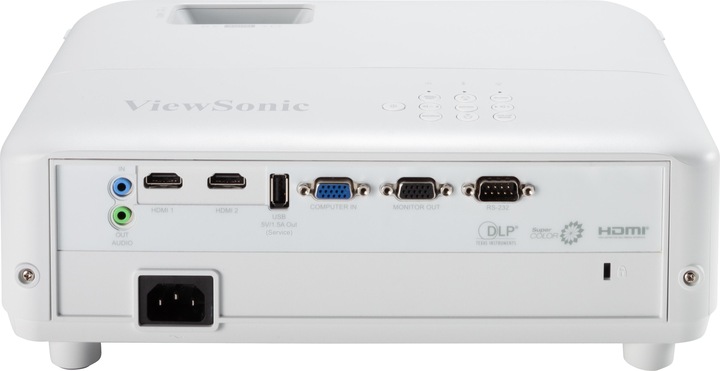 Produktbild Viewsonic PX701HD (Full HD, 3500 lm, 1.5 - 1.65:1)