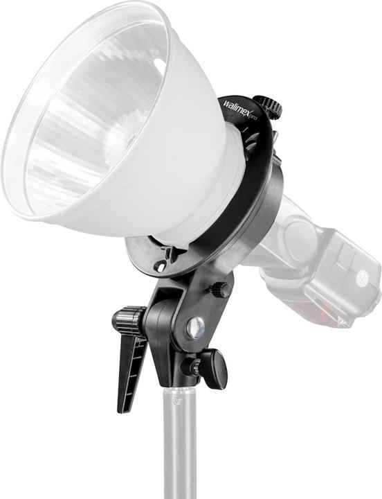 Produktbild Walimex Universal Systemblitzhalter