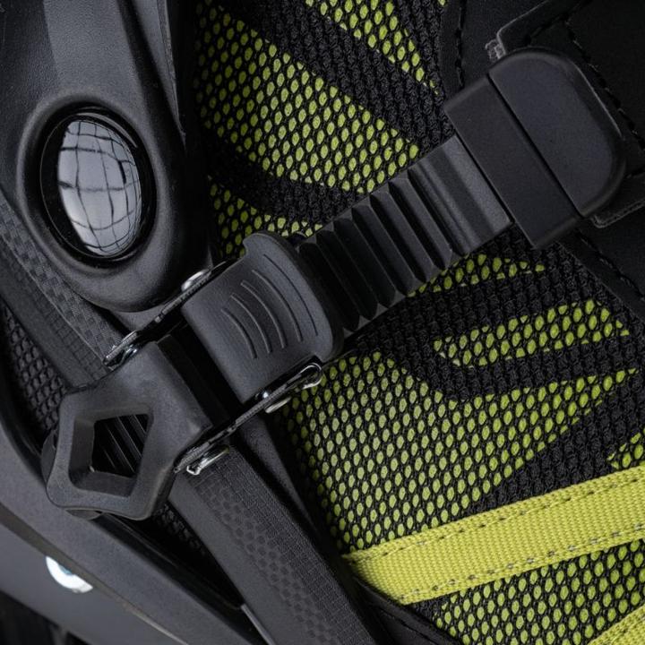 Produktbild CoolSlide Freizeitrollschuhe Desq schwarz Grösse 44 (44)