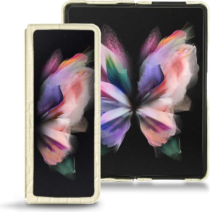 Produktbild Noreve Lederschutzhülle (Samsung Galaxy Z Fold3)