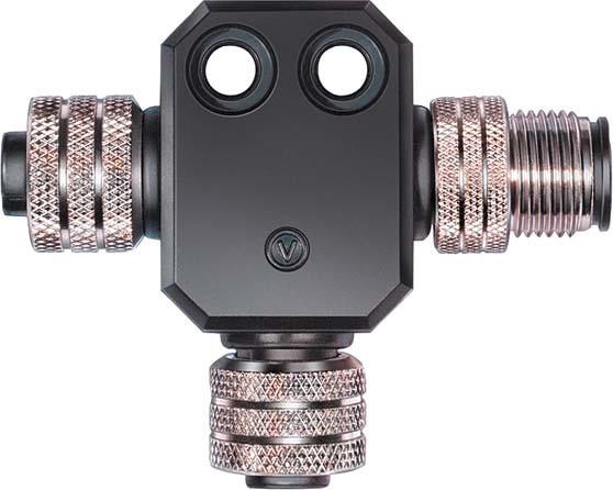 Produktbild Siemens Indus.Sector AS-I Zub. IP68 T-Verteiler 3RK1901-1TR00
