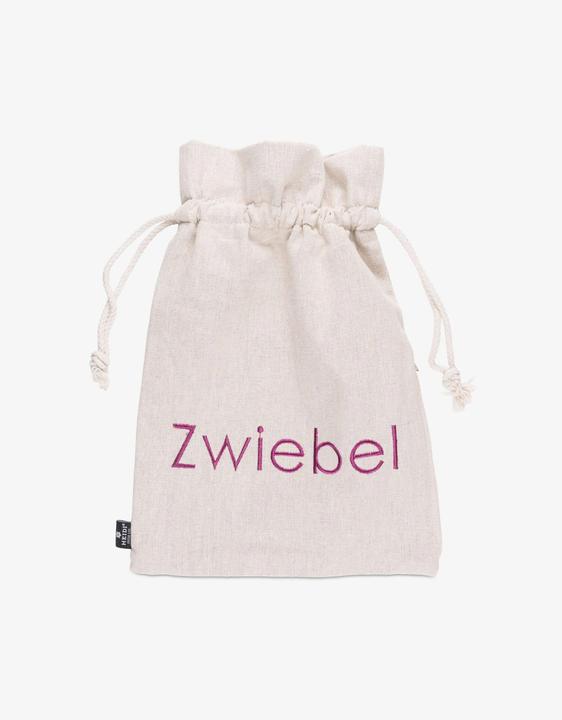 Actual product image Heidi Cheese Line Vegetable bag "Onion