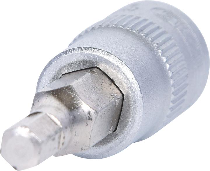 Produktbild KS Tools 1/4 Bit-Stecknuss Innensechskant. 4mm 911.1437 (4 mm)