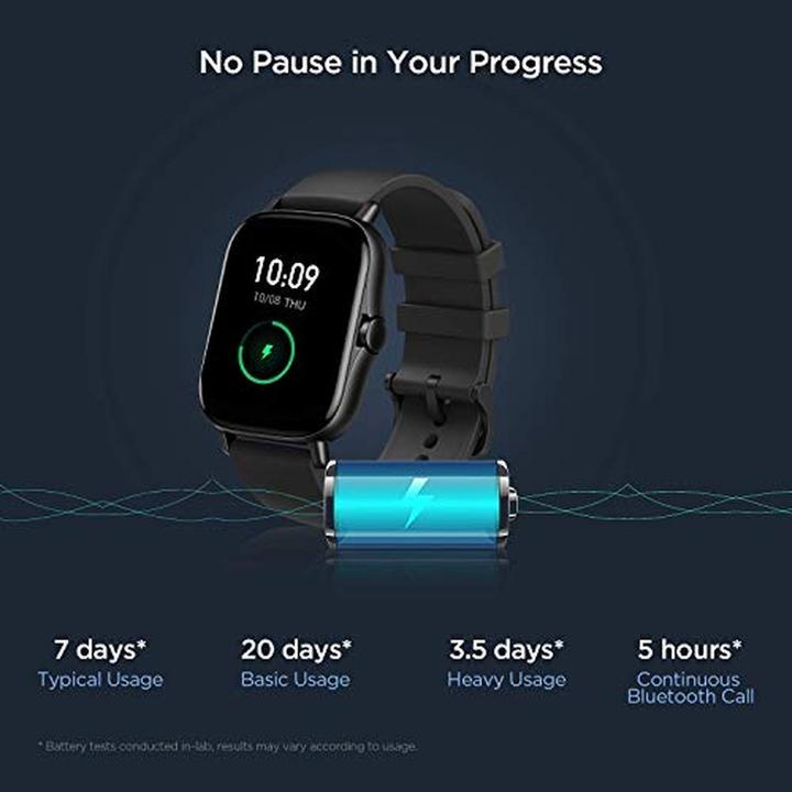 Image du produit Amazfit GTS 2 (42.80 mm)