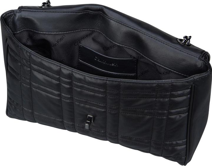 Produktbild Calvin Klein Schultertasche Re-Lock Quilt Shoulder Bag LG FA22