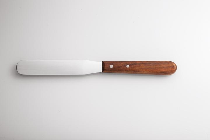 Image du produit XanitaliaPro Spatule d'élimination des poils en acier inoxydable (1 x)