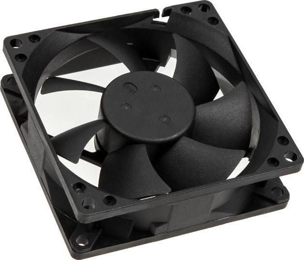 Actual product image Chieftec Case fan Chiftec (80 mm, 1 x)