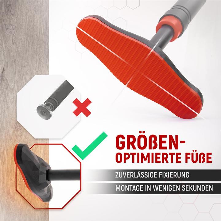 Actual product image Neolymp Klimmzugstange Türrahmen