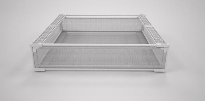 Actual product image Drying Drawer Stackable drying net