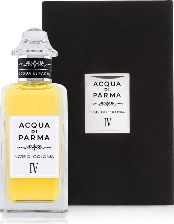 Actual product image Acqua Di Parma Note Di Colonia IV by Eau de Cologne Spray (unisex) 150 ml (Eau de cologne, 150 ml)
