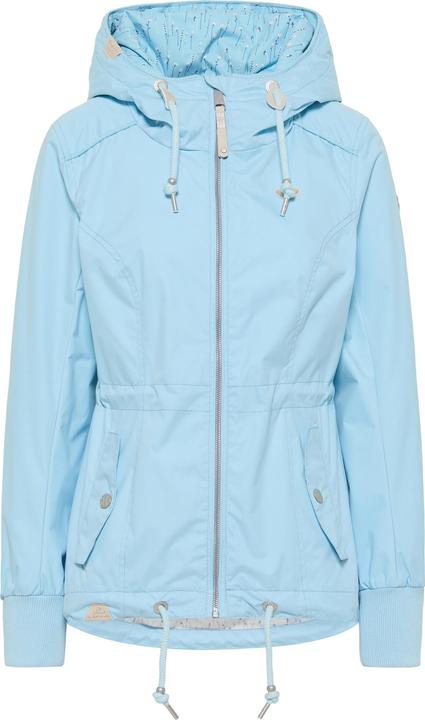 Actual product image Ragwear Jacke DANKKA Übergangsjacke mit Reissverschluss und Kapuze (M)