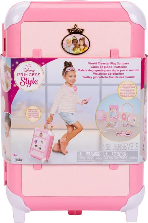 Image du produit Disney Princess - Style Collection Deluxe Play Suitcase (223824)
