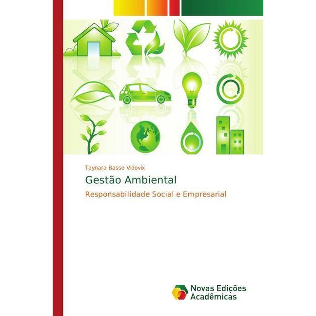 Gestão Ambiental, Fachbücher von Taynara Basso Vidovix