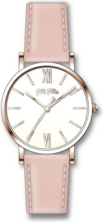 Actual product image Folli Follie Ladies' Watch WF18R034SPW-PI (Ã˜ 32 mm) (32 mm)