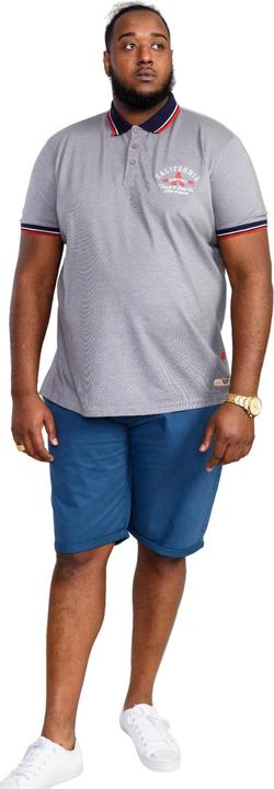 Produktbild DUKE D555 Mersea Poloshirt bestickt (4XL)