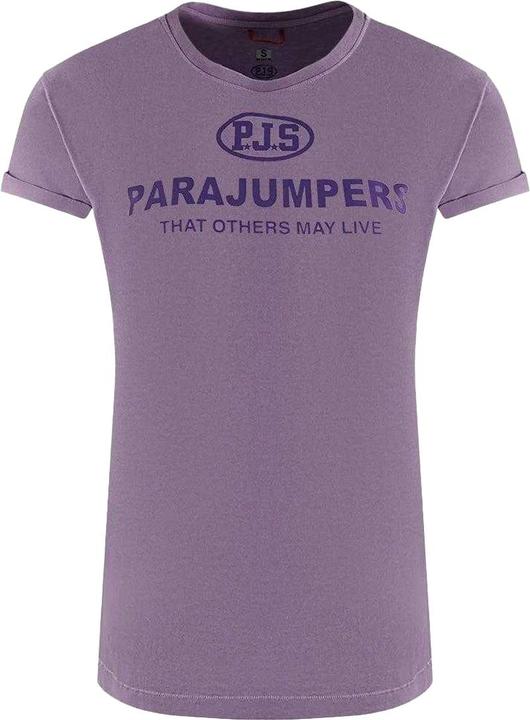 Produktbild Parajumpers Toml TShirt Logo (S)