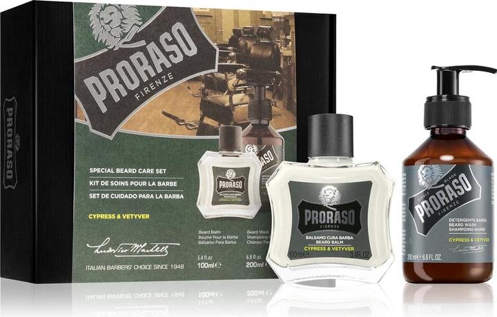 Produktbild Proraso Special (200 ml)