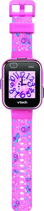 Productafbeelding VTech Kidizoom Smartwatch DX2 Rosa met uccellini
