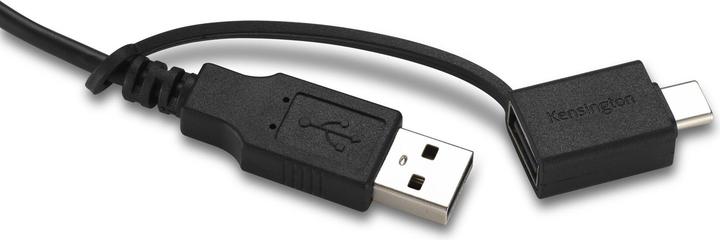 Actual product image Kensington VeriMark fingerprint scanner