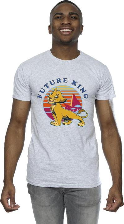 Immagine prodotto Disney The Lion King Future King Maglietta Uomo (XL)