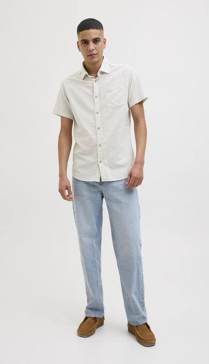 Produktbild Jack & Jones Comfort Fit Hemd Hemd (M)