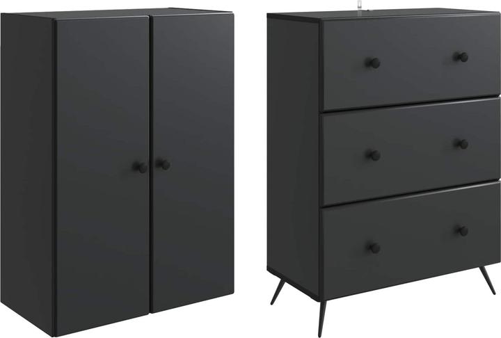 Produktbild vidaXL Aufbewahrungsschrank (66 x 34.50 x 90 cm)