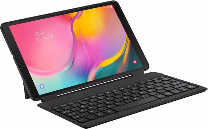 Produktbild Samsung Book Cover Keyboard (DE, Galaxy Tab A 10.1 (2019))