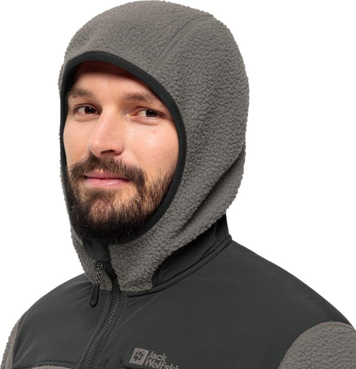 Actual product image Jack Wolfskin Kammweg Pile Fz M (L)