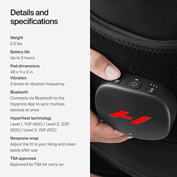 Immagine prodotto Hyperice Ritorno di Venom 2