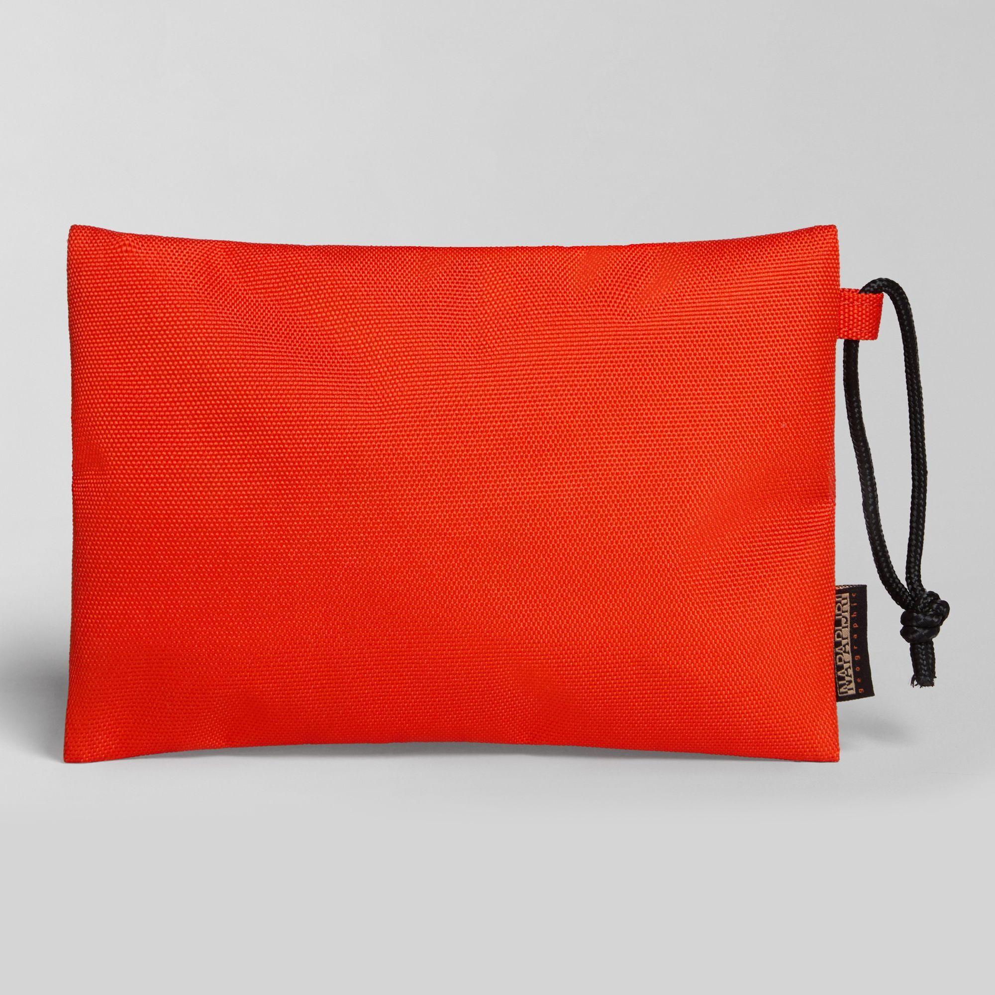 Thumbnail - Napapijri, Necessaire, H-Hornby Kosmetiktasche 21 cm, Orange