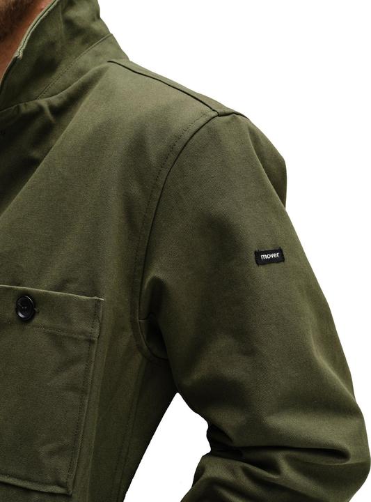 Produktbild Mover Plastic Free Sportswear Swisswool Blouson (XL)