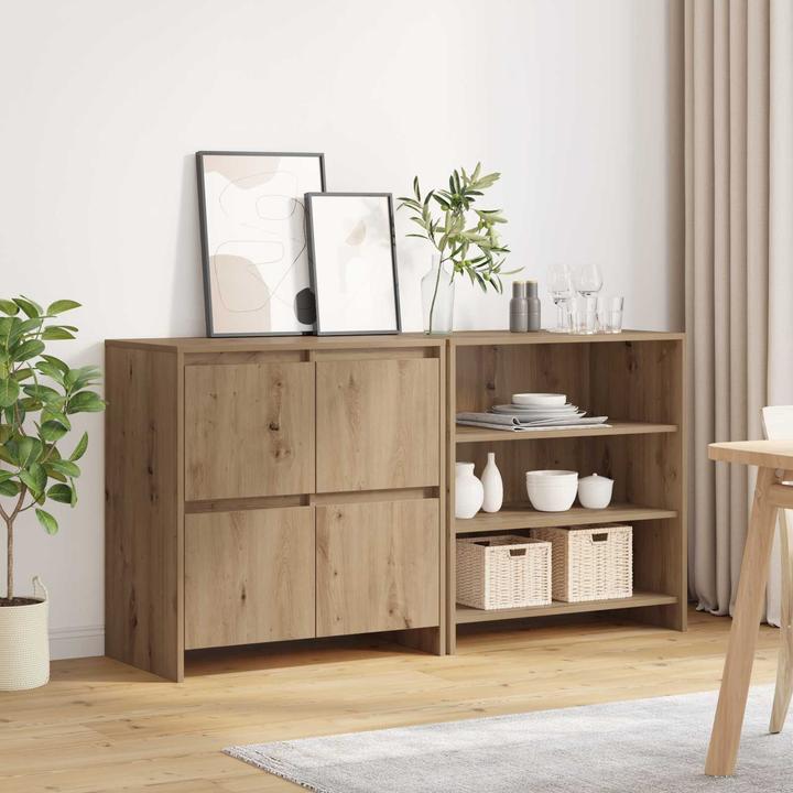Produktbild vidaXL Aufbewahrungsschrank (41 x 70 x 75 cm)