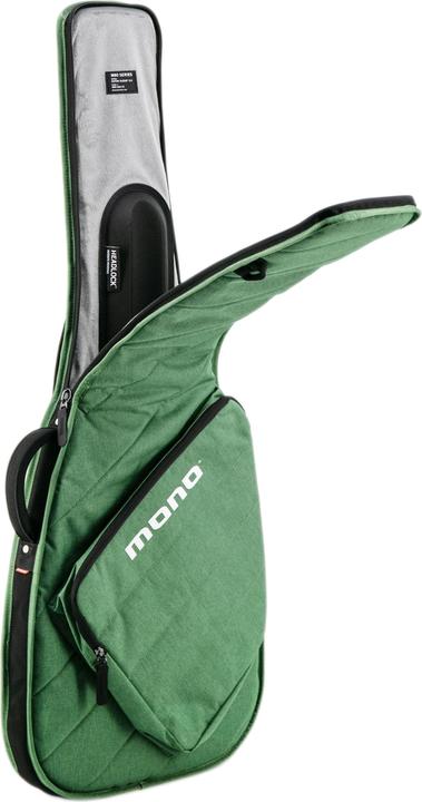 Produktbild mono M80 GUITAR SLEEVE 2.0 - AMAZON GREEN (Gitarre)