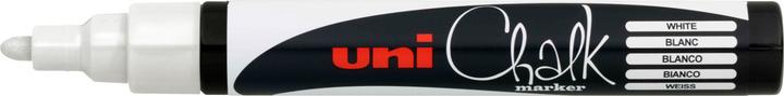 Immagine prodotto Uni-ball Marcatore a gesso (Bianco, 2.50 mm, 1 x)