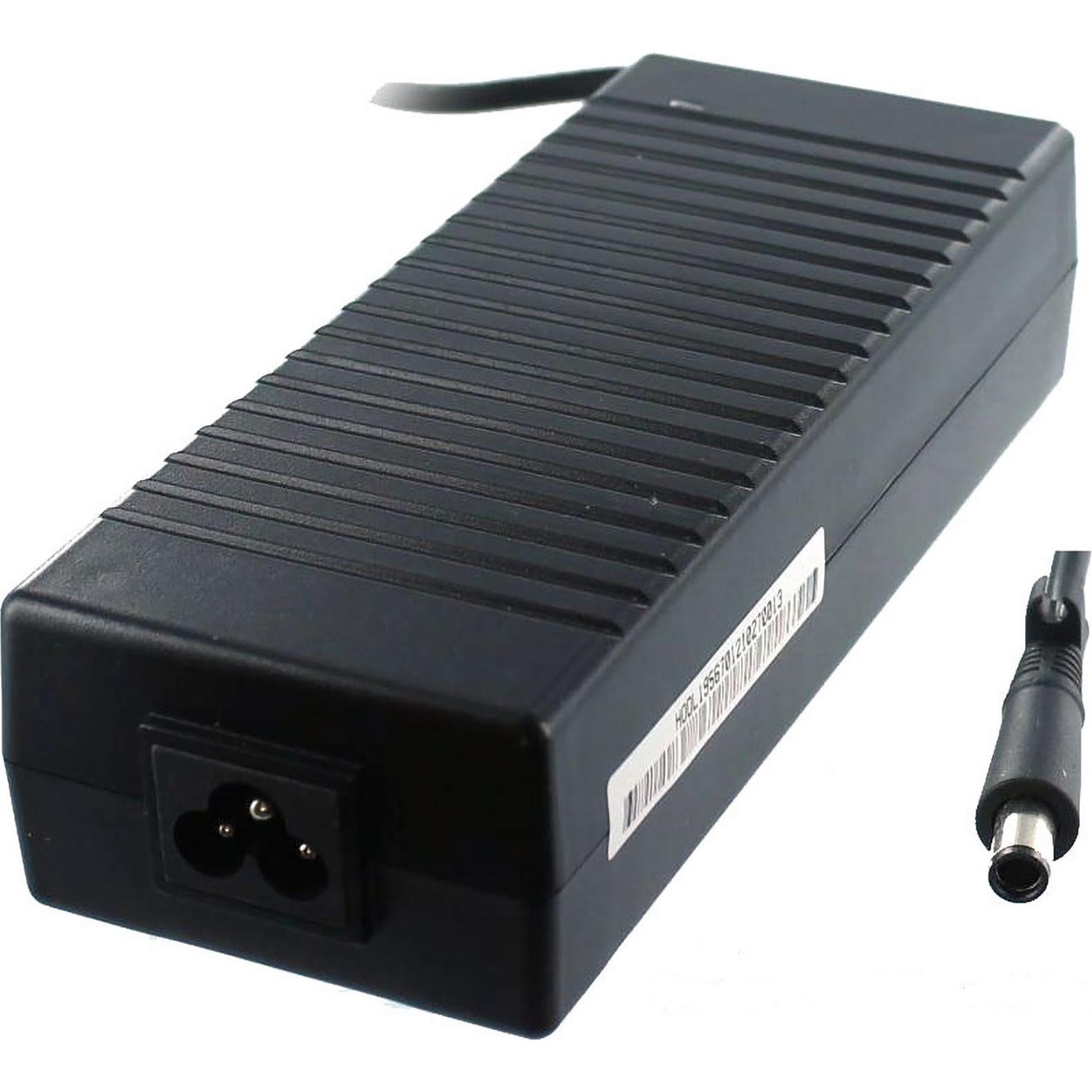 AGI 44384 - Indoor - 100 - 240 V - 130 W - 19.5 V - Schwarz - AC-an-DC (130 W), Notebook Netzteil, Schwarz