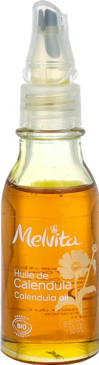 Produktbild Melvita Ringelblumenoel (Körperöl, 50 ml)