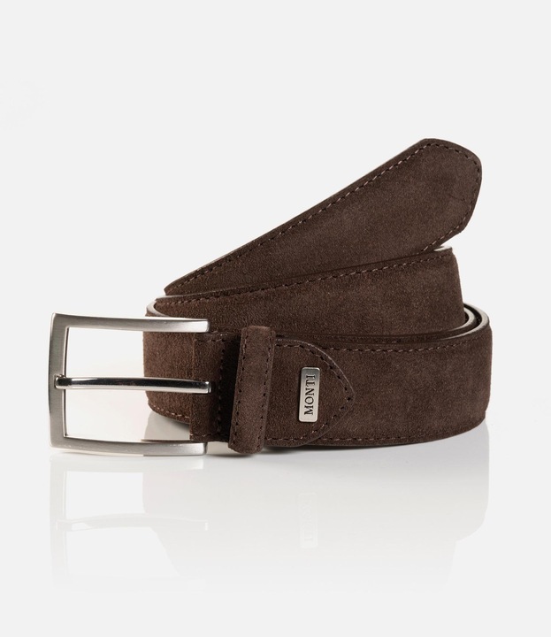 Actual product image Monti Ledergürtel MONTREAL (100)