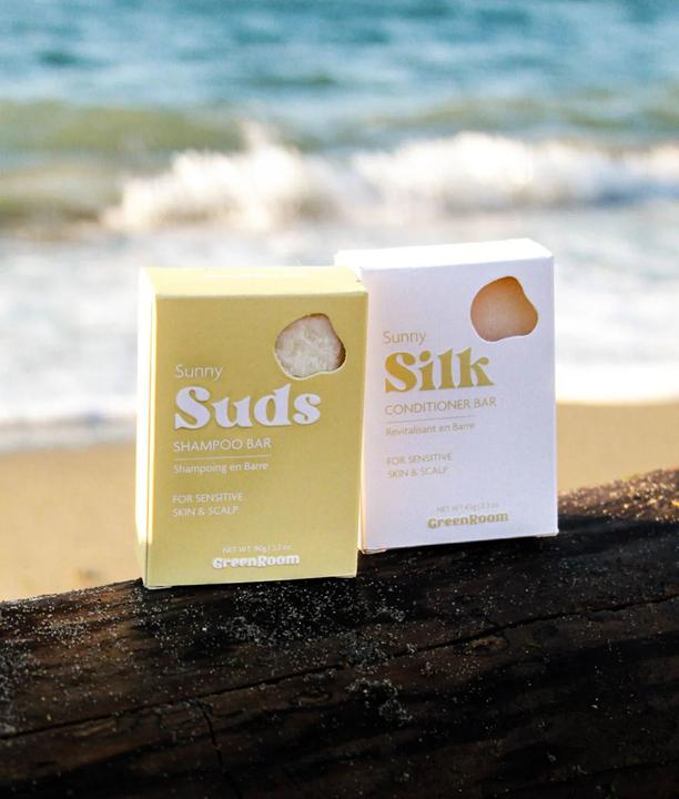 Image du produit Green Room Silk Sunny