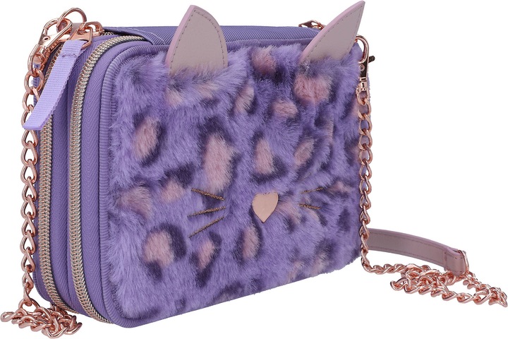 Produktbild Top Model TOPModel - Pencilcase with chain - LEO LOVE - (0412149)