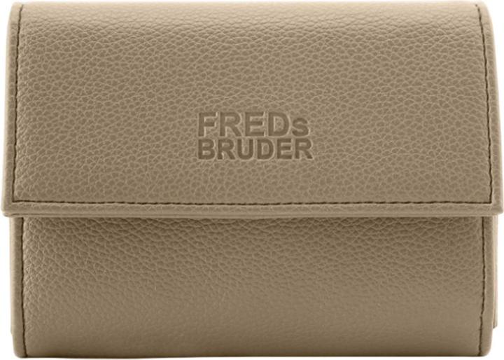 Actual product image FredsBruder Bestie Wallet With Lock