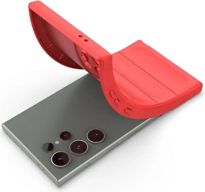 Image du produit Screenguard Étui CloudCase (Samsung Galaxy S24 Ultra)