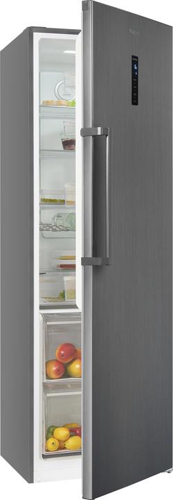 Actual product image Exquisit Exqu refrigerator KS360VHE040E E inox-az 810542302 (359 l)