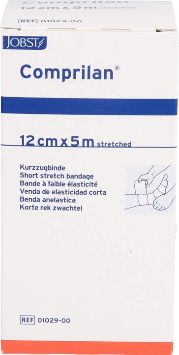 Energie-Label Comprilan Kurzzugbinde